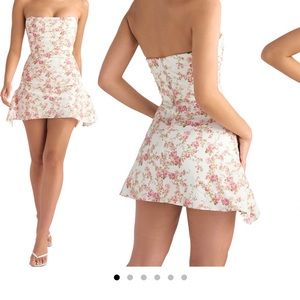 House Of CB corset dress